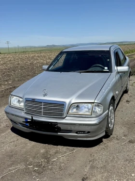 Mercedes-Benz C 220, снимка 1