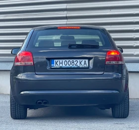 Audi A3 8P 2.0 TDI 140 К.С. 2 ЧИФТА ДЖАНТИ С ГУМИ ОБСЛУЖЕН, снимка 7