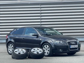 Audi A3 8P 2.0 TDI 140 К.С. 2 ЧИФТА ДЖАНТИ С ГУМИ ОБСЛУЖЕН, снимка 1