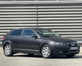Audi A3 8P 2.0 TDI 140 К.С. 2 ЧИФТА ДЖАНТИ С ГУМИ ОБСЛУЖЕН, снимка 2