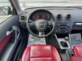 Audi A3 8P 2.0 TDI 140 К.С. 2 ЧИФТА ДЖАНТИ С ГУМИ ОБСЛУЖЕН, снимка 10