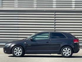 Audi A3 8P 2.0 TDI 140 К.С. 2 ЧИФТА ДЖАНТИ С ГУМИ ОБСЛУЖЕН, снимка 5