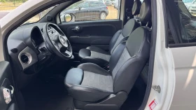 Fiat 500 Turbo Twinair Автоматик, снимка 9