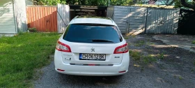 Peugeot 508 2.0 181kc, снимка 4