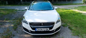 Peugeot 508 2.0 181kc, снимка 1