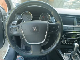 Peugeot 508 2.0 181kc, снимка 13