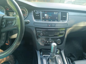Peugeot 508 2.0 181kc, снимка 15