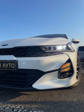 Kia K5 Очакван внос от Южна Корея , снимка 3