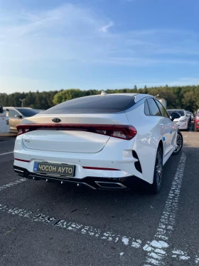 Kia K5 Очакван внос от Южна Корея , снимка 2