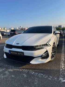 Kia K5 Очакван внос от Южна Корея , снимка 1