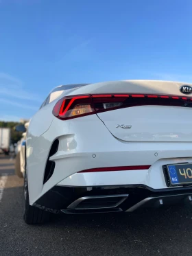 Kia K5 Очакван внос от Южна Корея , снимка 4
