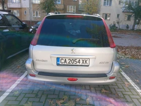 Peugeot 206 SW 2.0 HDI, снимка 5