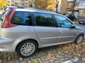 Peugeot 206 SW 2.0 HDI, снимка 4