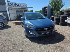 Hyundai I30 1.6CRDI 110K.C NAVI KAMERA EURO6, снимка 1