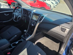Hyundai I30 1.6CRDI 110K.C NAVI KAMERA EURO6, снимка 9