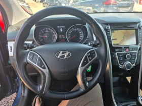 Hyundai I30 1.6CRDI 110K.C NAVI KAMERA EURO6, снимка 13