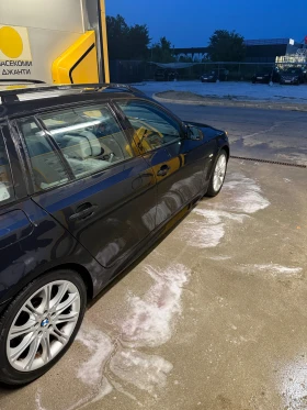 BMW 530 E61 EDITION M-PACK ЗАДНО, снимка 6