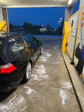BMW 530 E61 EDITION M-PACK ЗАДНО, снимка 5