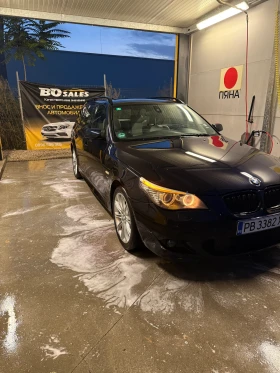 BMW 530 E61 EDITION M-PACK ЗАДНО, снимка 3