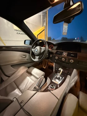 BMW 530 E61 EDITION M-PACK ЗАДНО, снимка 9