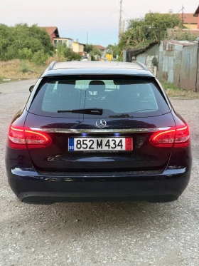 Mercedes-Benz C 220, снимка 3