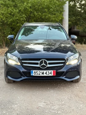 Mercedes-Benz C 220, снимка 1