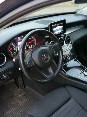 Mercedes-Benz C 220, снимка 5