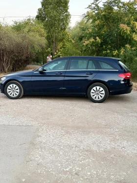 Mercedes-Benz C 220, снимка 4