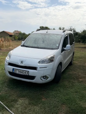 Peugeot Partner 1.6, снимка 4