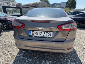 Ford Mondeo 2.0D* АВТОМАТИК* КОЖА, снимка 9