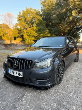 Mercedes-Benz C 350, снимка 2