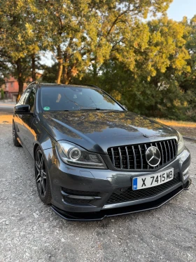 Mercedes-Benz C 350, снимка 1