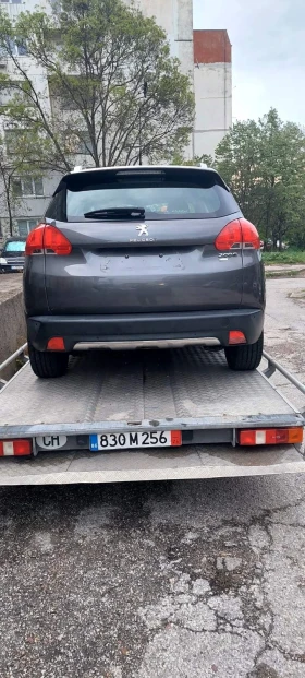Peugeot 2008, снимка 3