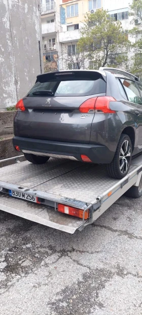 Peugeot 2008, снимка 4