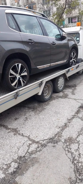 Peugeot 2008, снимка 5