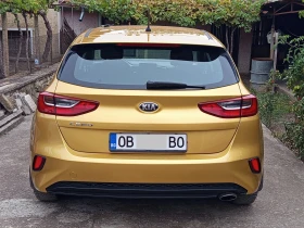 Kia Ceed 1.4/100кс. За ТАКСИ, снимка 14
