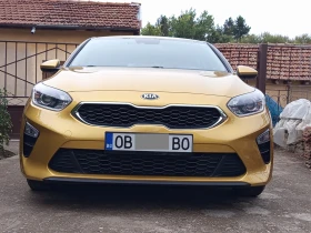 Kia Ceed 1.4/100кс. За ТАКСИ, снимка 2