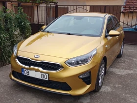 Kia Ceed 1.4/100кс. За ТАКСИ, снимка 16