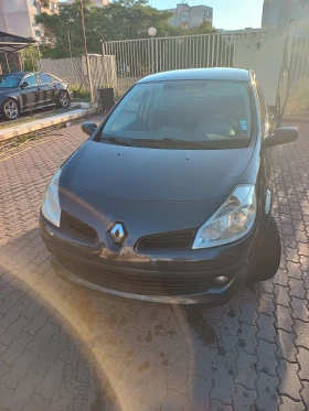 Renault Clio, снимка 1