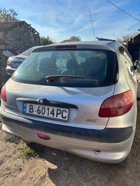 Peugeot 206, снимка 3