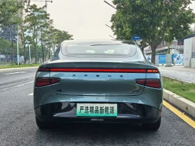 Xpeng P7 2023* WING* AWD PERFORMANCE* DUAL MOTOR* 86 KWH* 4, снимка 9