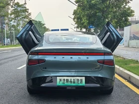 Xpeng P7 2023* WING* AWD PERFORMANCE* DUAL MOTOR* 86 KWH* 4, снимка 7