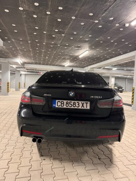 BMW 330 xi М-pack/ Headup / Full Led, снимка 6
