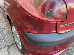Peugeot 206, снимка 7 - Автомобили и джипове - 45775685