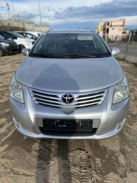 Toyota Avensis 2.0D-4D 1