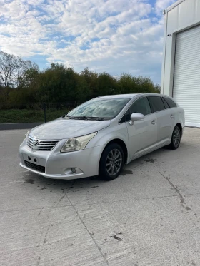 Toyota Avensis 2.0D-4D