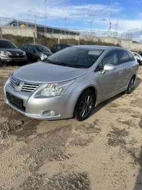 Toyota Avensis 2.0D-4D | Mobile.bg    2