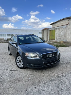 Audi A4 2.0TDI  !   ! | Mobile.bg    1