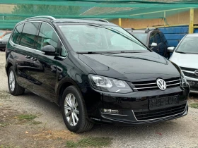 VW Sharan 2.0TDI * DSG* NAVI* 4motion, снимка 1