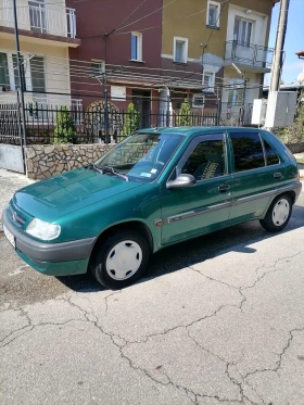     Citroen Saxo 1.1 gaz